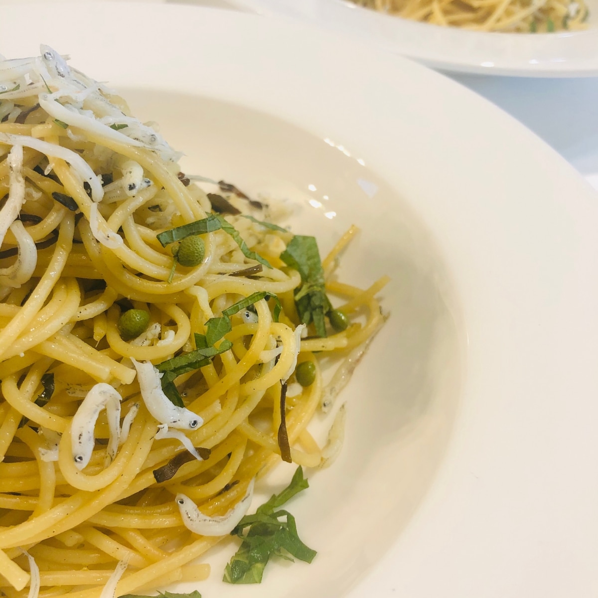 実山椒のパスタ レシピ 作り方 By Adriablue 楽天レシピ 実山椒のパスタ レシピ 作り方 By Adriablue 楽天レシピ